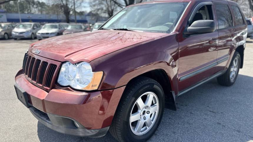 2008 Jeep Grand Cherokee Laredo