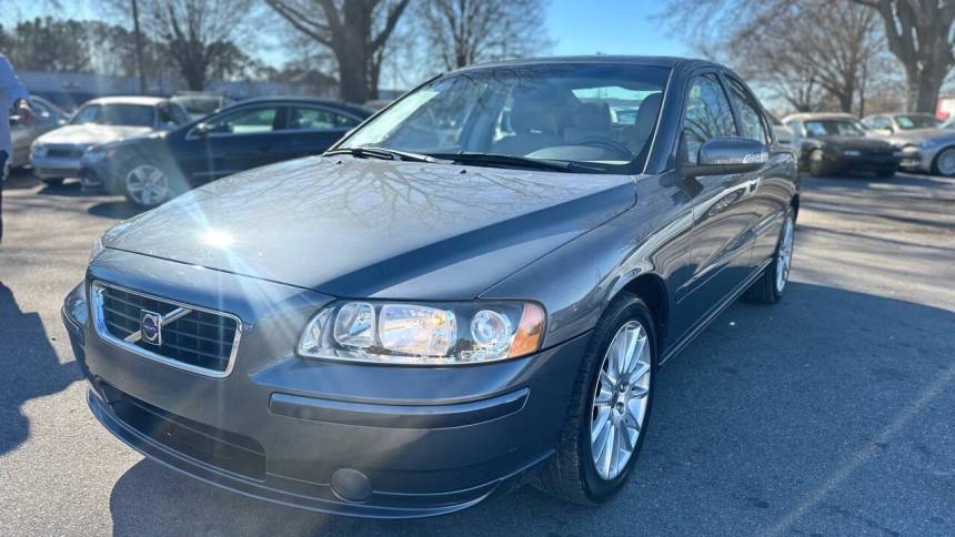 2008 Volvo S60 2.5T — Sedan — 84,045 mi — Garner, NC