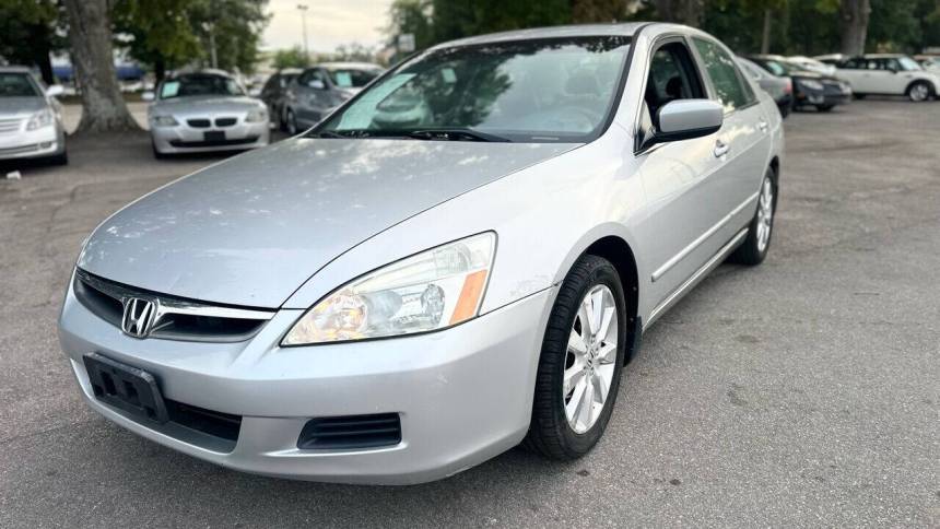 2007 Honda Accord EX-L V6 — Sedan — 150,628 mi — Garner, NC