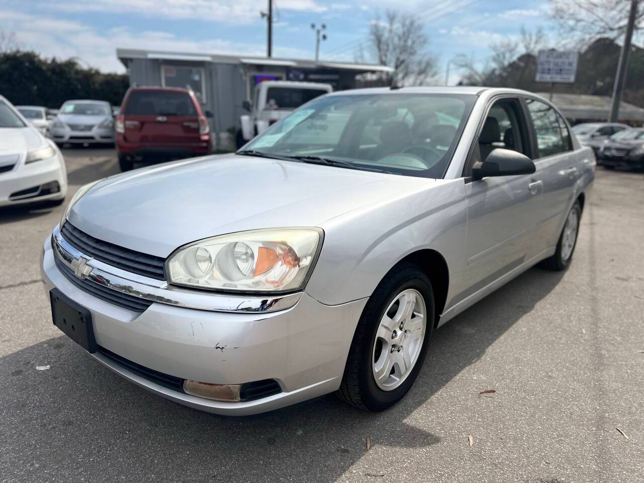 2004 Chevrolet Malibu LT — Sedan — 43,899 mi — Garner, NC