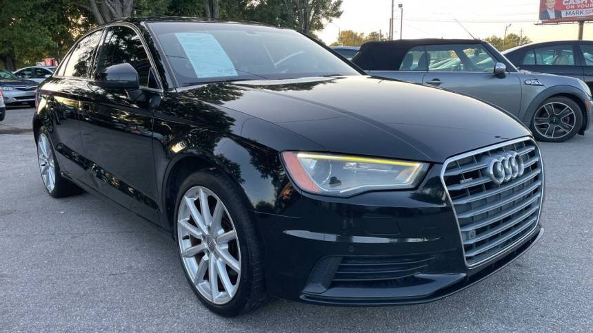 2016 Audi A3 Premium Plus — Sedan — 159,182 mi — Garner, NC