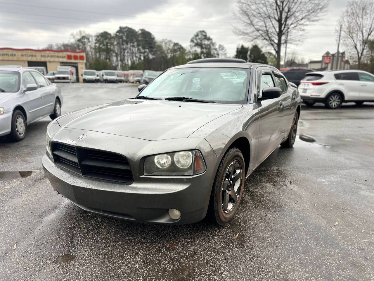 2008 Dodge Charger SXT — Sedan — 155,193 mi — Garner, NC