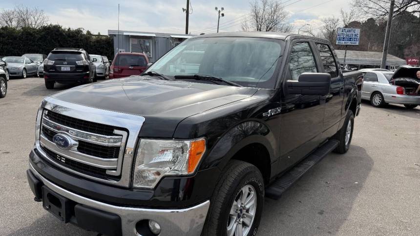 2014 Ford F-150 XLT