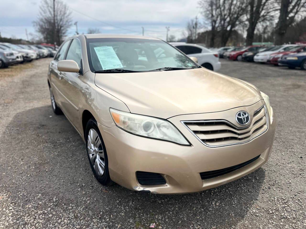 2011 Toyota Camry Base — Sedan — 94,380 mi — Garner, NC