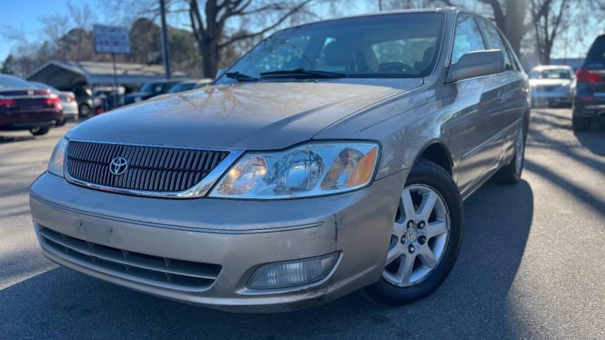 2001 Toyota Avalon XLS — Sedan — 181,542 mi — Garner, NC