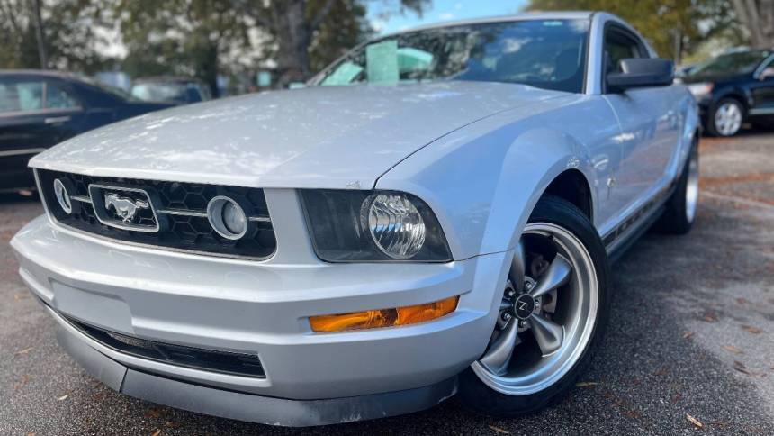 2008 Ford Mustang Premium — Coupe — 66,054 mi — Garner, NC