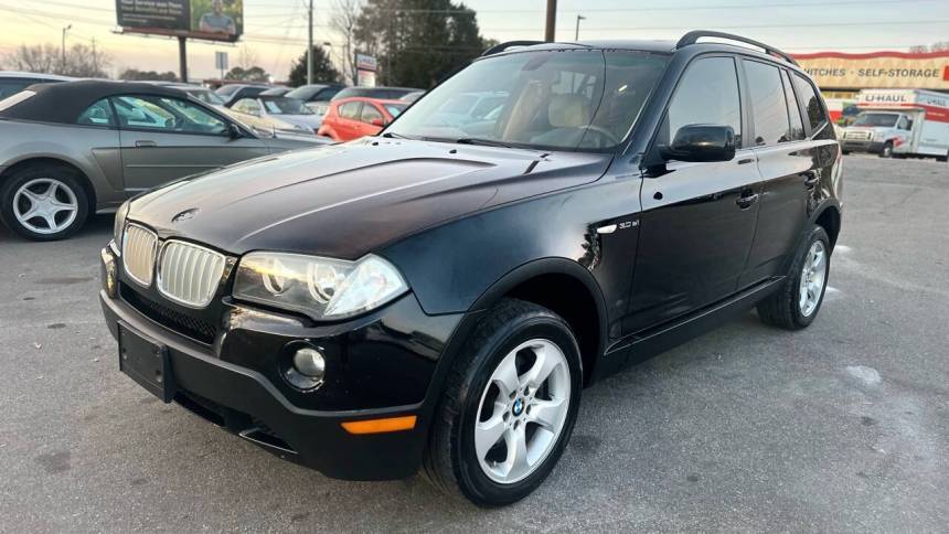 2007 BMW X3 3.0si — SUV — 157,712 mi — Garner, NC