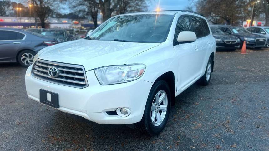 2010 Toyota Highlander SE V6 — SUV — 183,922 mi — Garner, NC
