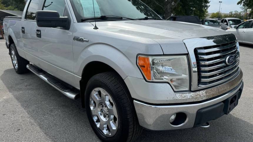 2012 Ford F-150 XLT — Pickup Truck — 144,025 mi — Garner, NC