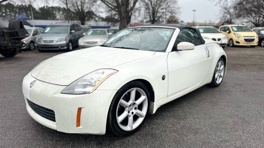 2005 Nissan 350Z Touring — Convertible — 69,835 mi — Garner, NC
