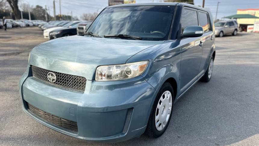 2008 Scion xB Base — Wagon — 117,799 mi — Garner, NC