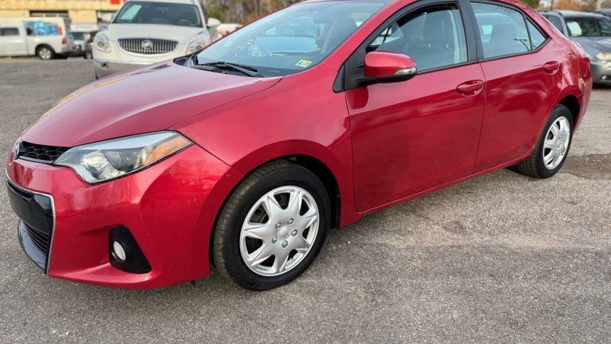 2015 Toyota Corolla S Premium — Sedan — 110,713 mi — Garner, NC