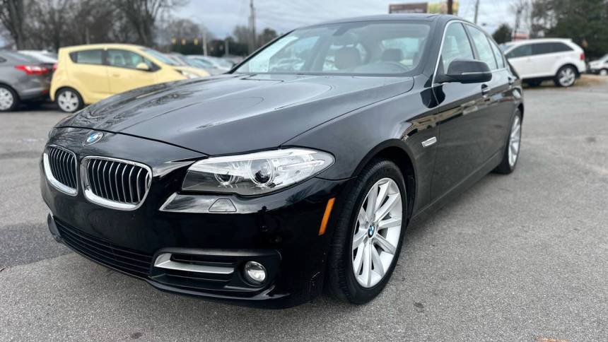 2015 BMW 5 Series 535i — Sedan — 110,812 mi — Garner, NC