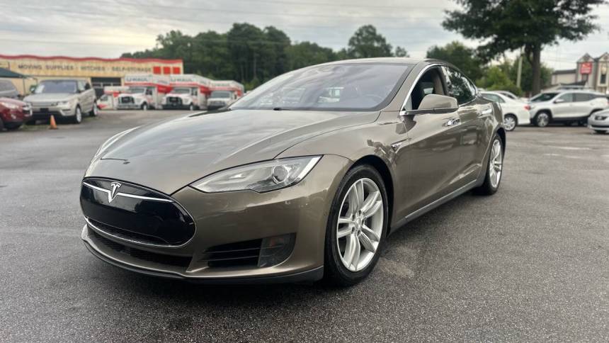 2015 Tesla Model S 70D — Hatchback — 90,624 mi — Garner, NC