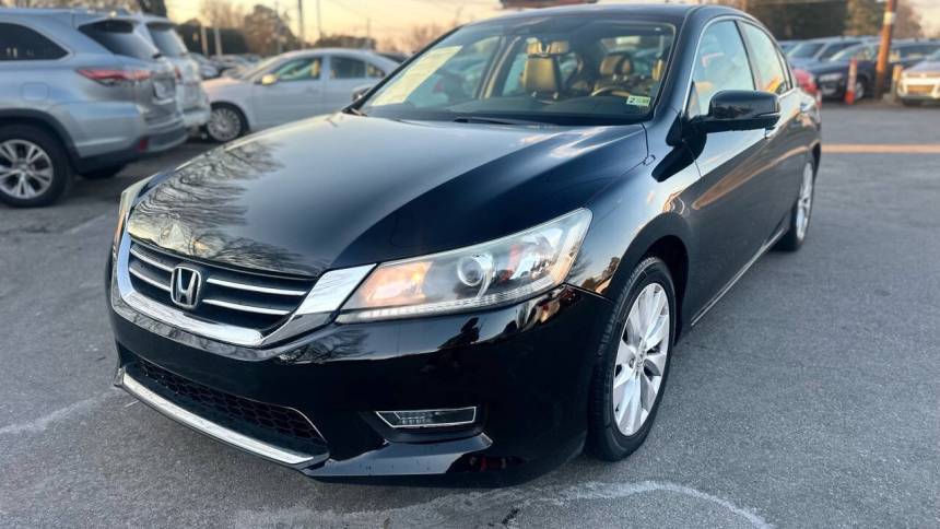 2014 Honda Accord EX-L — Sedan — 116,261 mi — Garner, NC