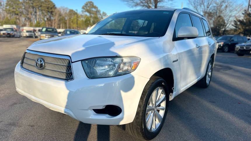 2009 Toyota Highlander Hybrid — SUV — 201,830 mi — Garner, NC