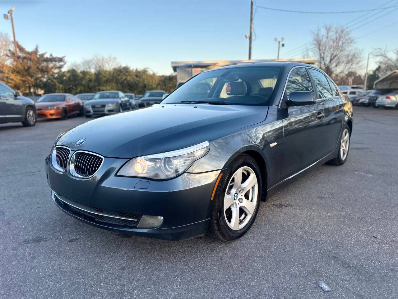 2008 BMW 5 Series 535i — Sedan — 147,845 mi — Garner, NC