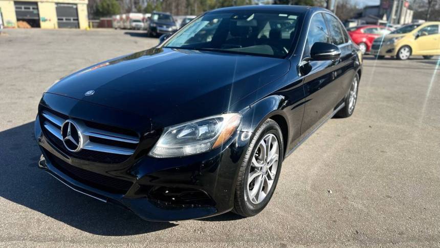 2017 Mercedes-Benz C-Class C 300 — Sedan — 109,417 mi — Garner, NC