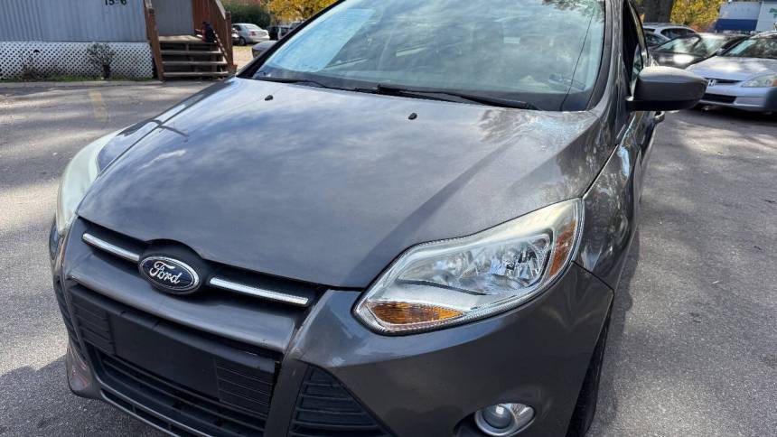 2012 Ford Focus SE — Sedan — 51,962 mi — Garner, NC
