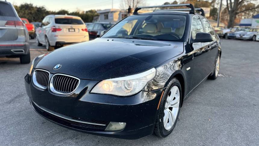 2010 BMW 5 Series 528i — Sedan — 140,510 mi — Garner, NC