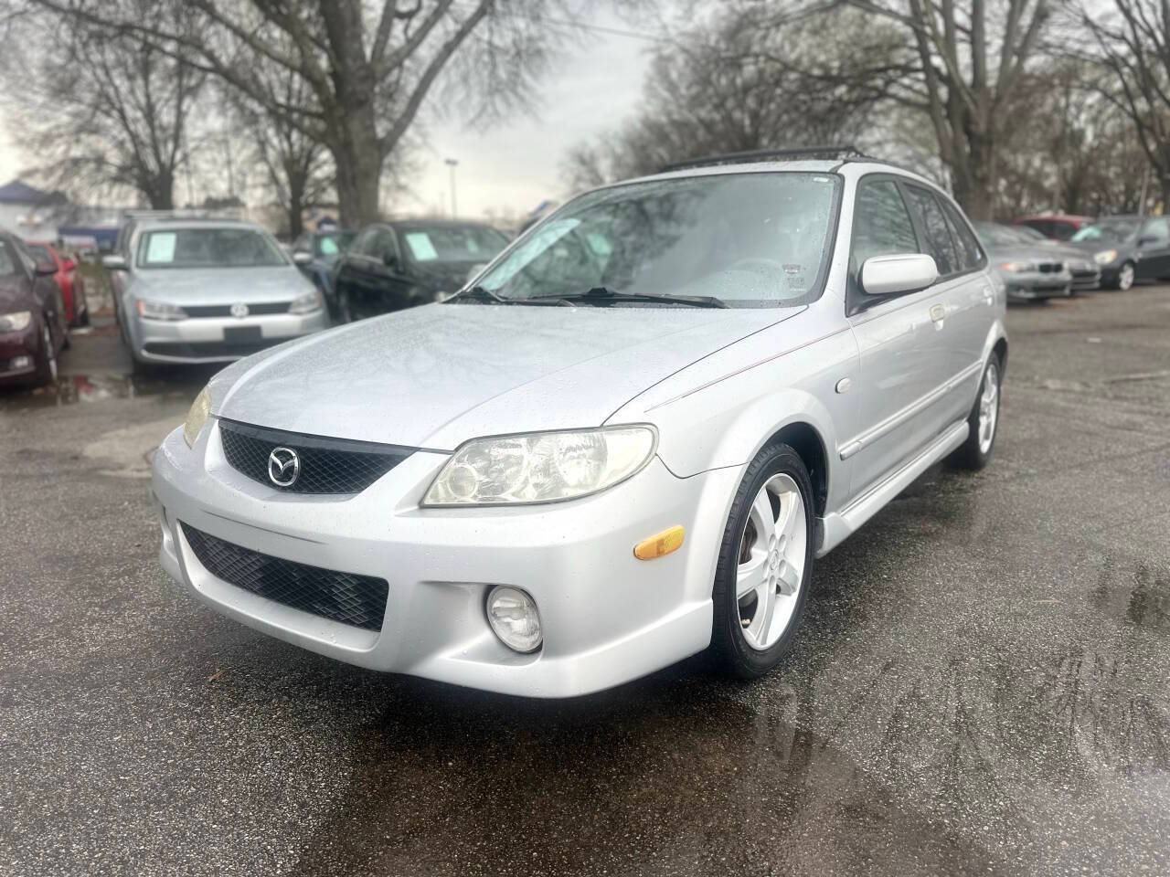 2002 Mazda Protege Protege5 — Wagon — 106,702 mi — Garner, NC