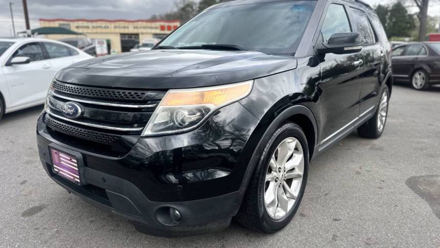 2014 Ford Explorer Limited