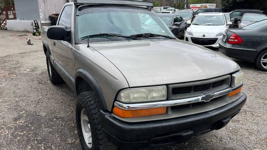 2003 Chevrolet S-10 LS — Pickup Truck — 166,395 mi — Garner, NC