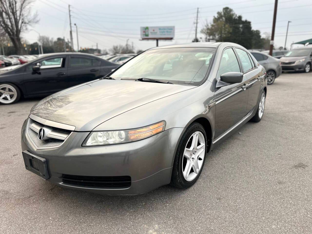 2005 Acura TL Standard — Sedan — 165,887 mi — Garner, NC