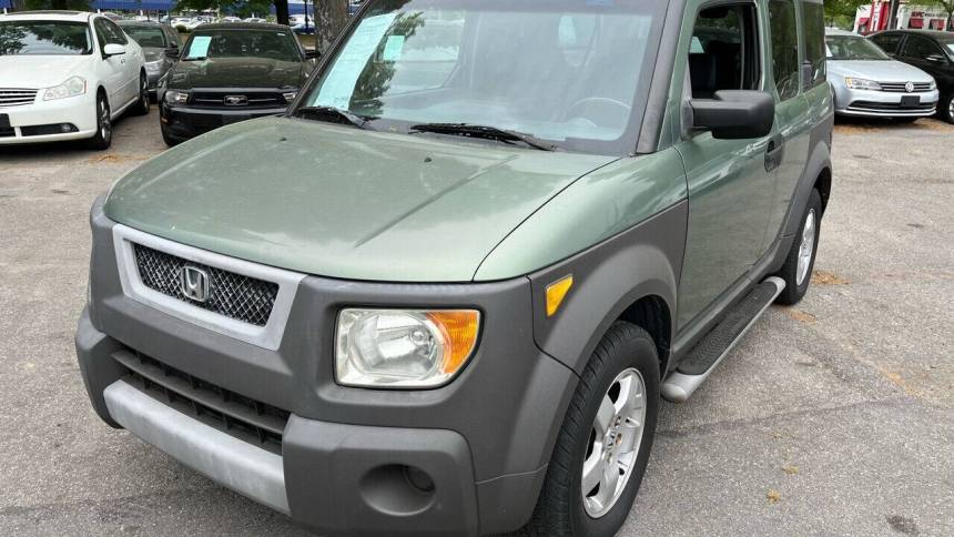 2004 Honda Element EX — SUV — 210,715 mi — Garner, NC
