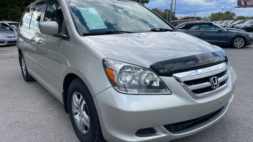 2005 Honda Odyssey EX-L — Minivan — 170,222 mi — Garner, NC