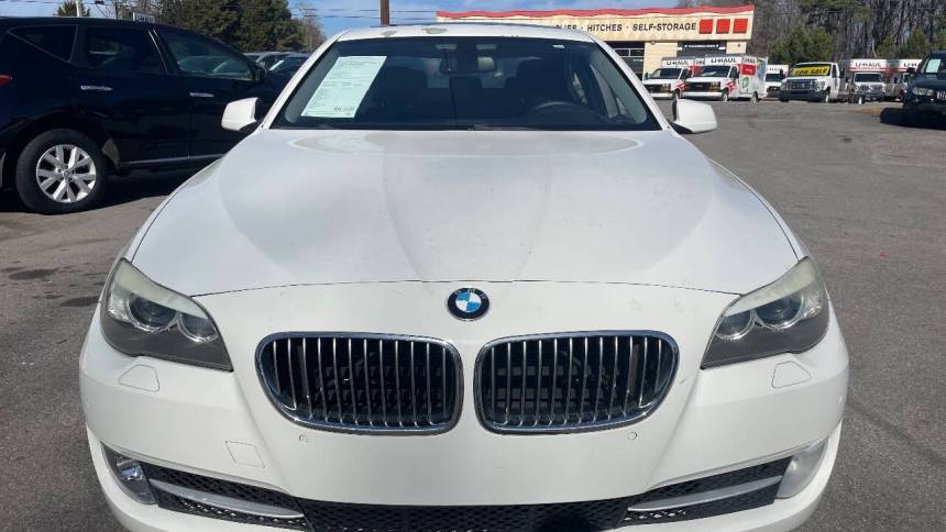 2012 BMW 5 Series 528i — Sedan — 91,449 mi — Garner, NC
