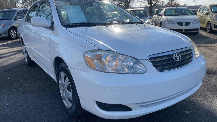 2007 Toyota Corolla CE — Sedan — 113,246 mi — Garner, NC