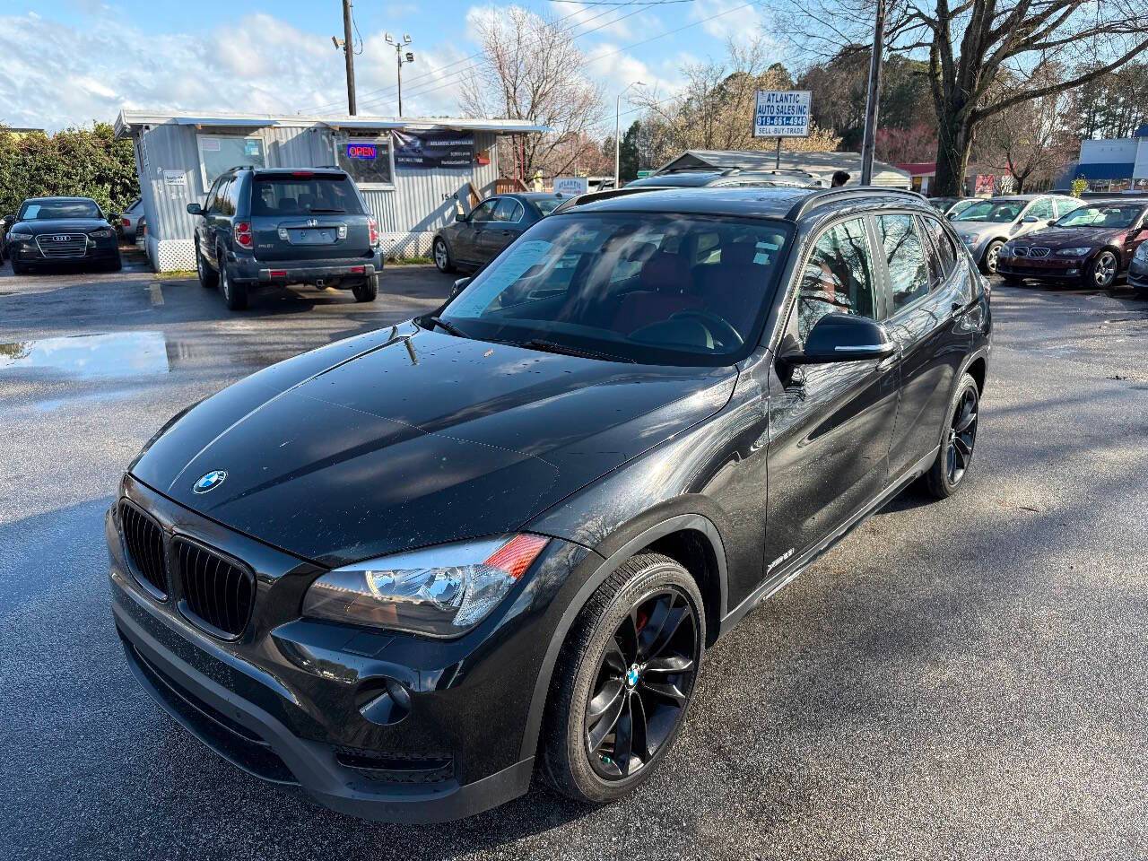 2013 BMW X1 28i — SUV — 151,641 mi — Garner, NC