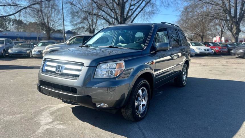 2007 Honda Pilot EX-L — SUV — 179,852 mi — Garner, NC