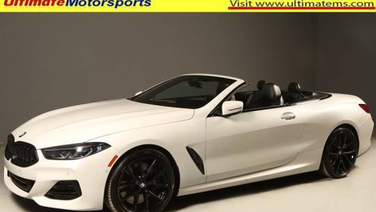 2023 BMW 8 Series 840i — Convertible — 27,921 mi — Houston, TX