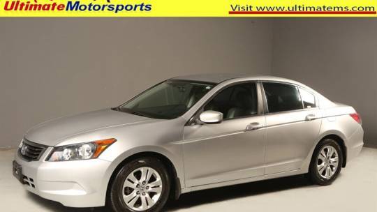 2009 Honda Accord LX-P — Sedan — 90,230 mi — Houston, TX
