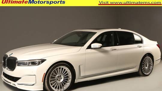 2021 BMW 7 Series ALPINA B7 — Sedan — 49,006 mi — Houston, TX