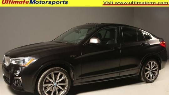 2016 BMW X4 M40i — SUV — 65,400 mi — Houston, TX