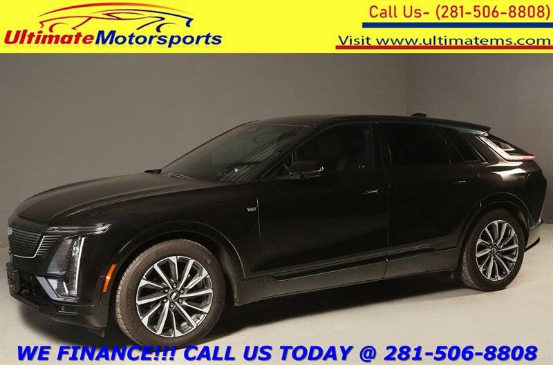 2024 Cadillac LYRIQ Sport — SUV — 19,579 mi — Houston, TX