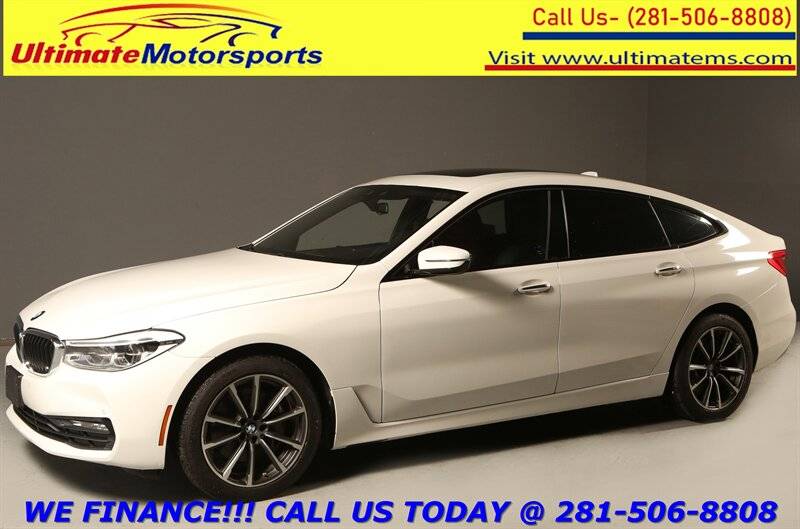 2018 BMW 6 Series 640i — Hatchback — 100,733 mi — Houston, TX