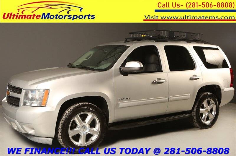 2011 Chevrolet Tahoe LT — SUV — 133,005 mi — Houston, TX
