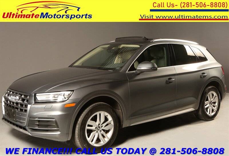 2020 Audi Q5 Premium — SUV — 63,380 mi — Houston, TX