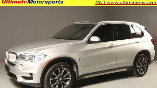 2018 BMW X5 35i — SUV — 65,854 mi — Houston, TX