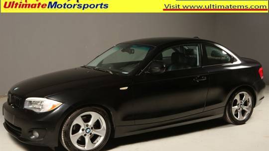 2012 BMW 1 Series 128i — Coupe — 112,971 mi — Houston, TX