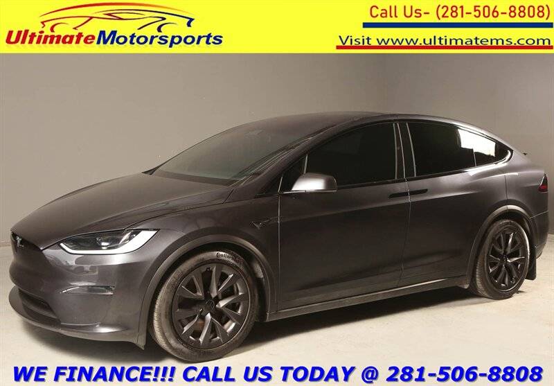 2024 Tesla Model X Model X — SUV — 14,476 mi — Houston, TX