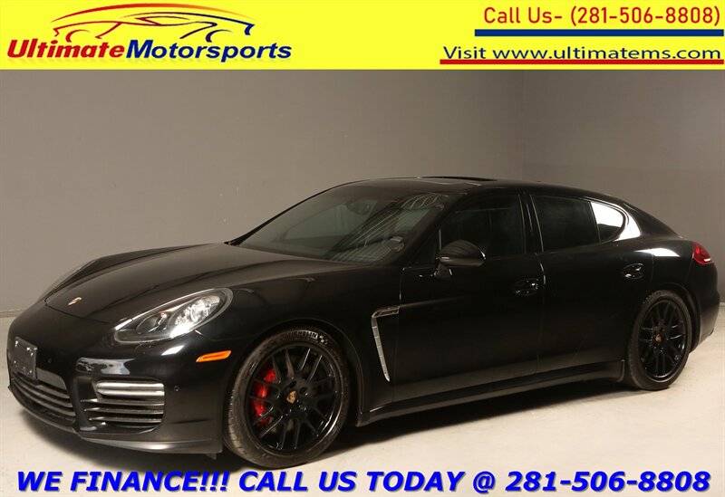 2014 Porsche Panamera GTS — Sedan — 92,050 mi — Houston, TX