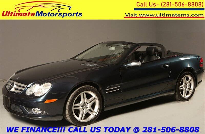 Used Mercedes-Benz Convertibles for Sale in Montgomery, TX