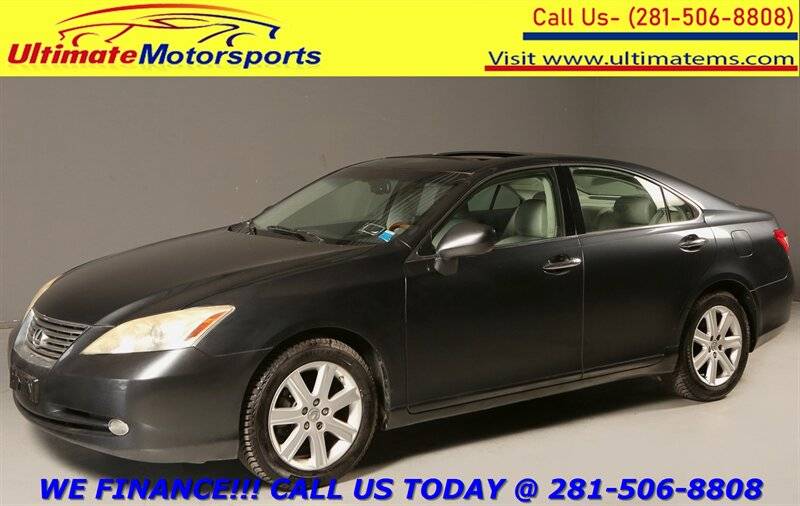 2007 Lexus ES ES 350 — Sedan — 63,734 mi — Houston, TX