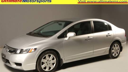 2009 Honda Civic LX — Sedan — 81,662 mi — Houston, TX