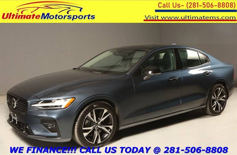 2024 Volvo S60 Plus — Sedan — 6,788 mi — Houston, TX